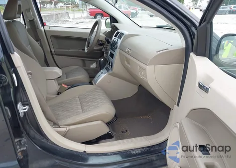 2008 Dodge Caliber Se from USA, damaged, VIN 1B3HB28B28D790003